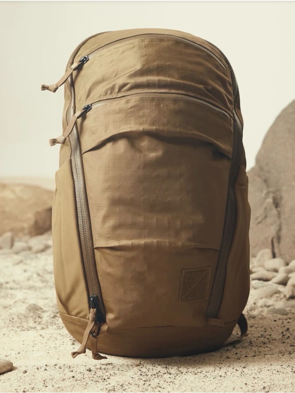 EVERGOODS Mountain Panel Loader (MPL) 22L - Coyote Brown - LIMITED EDITION